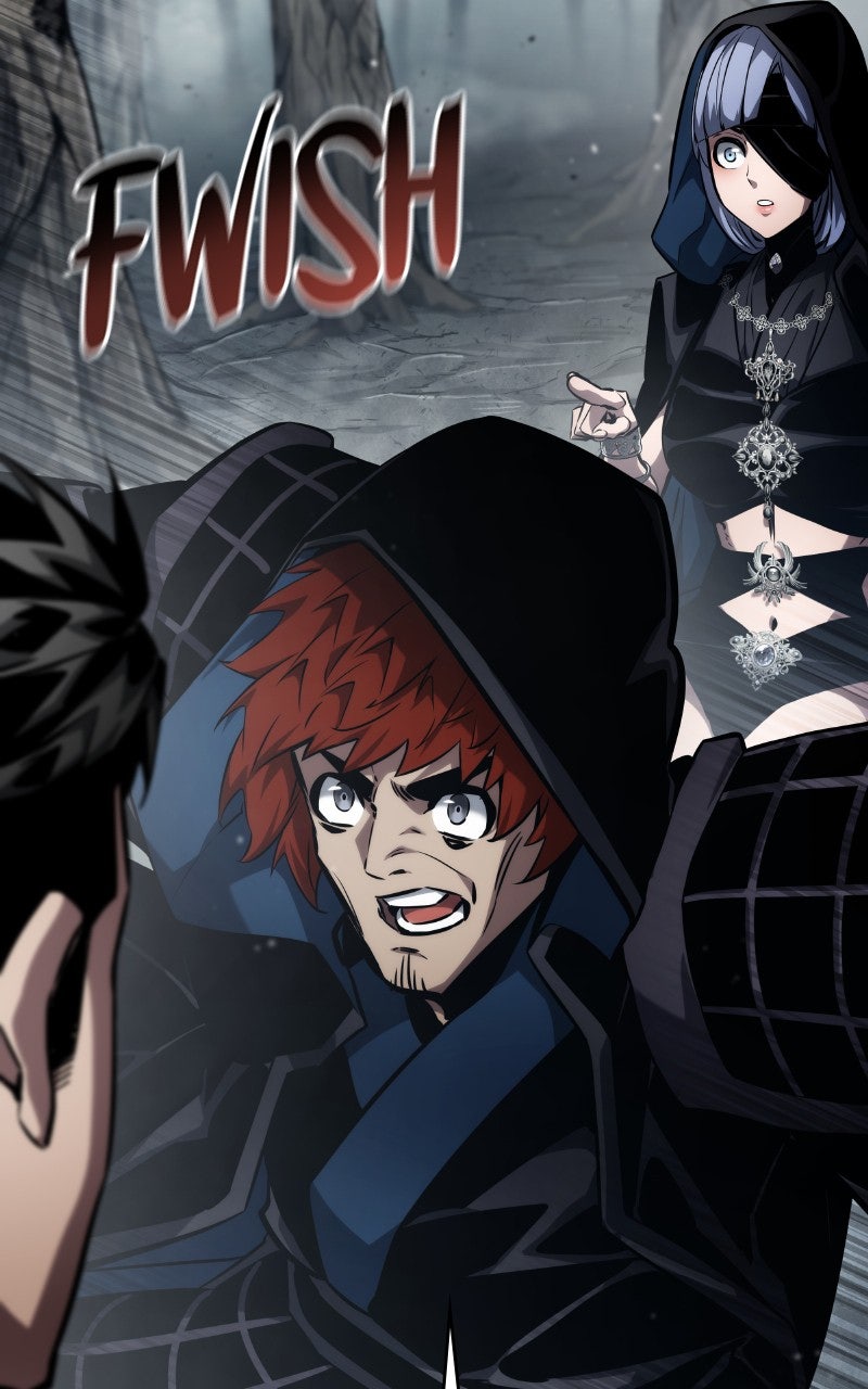 Read Boundless Ascension (en) Manga Online