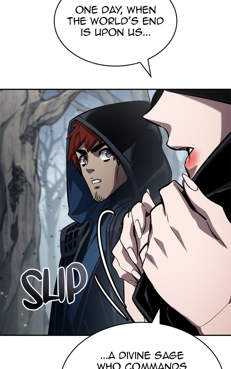 Read Boundless Ascension (en) Manga Online