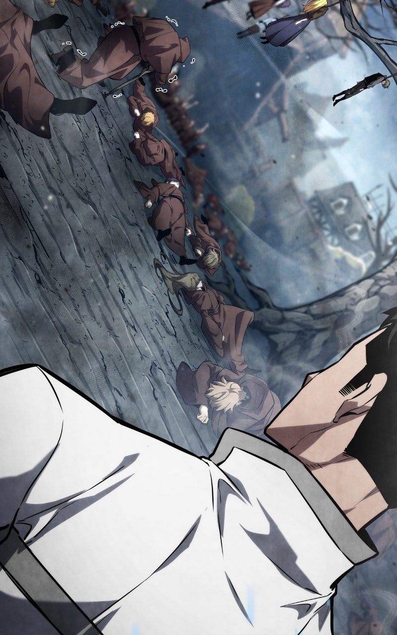 Read Boundless Ascension (en) Manga Online