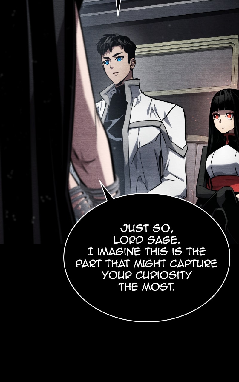 Read Boundless Ascension (en) Manga Online