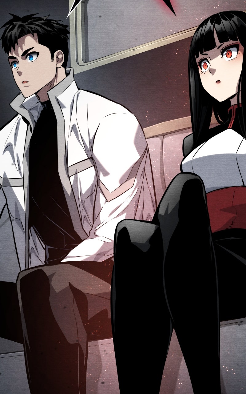 Read Boundless Ascension (en) Manga Online