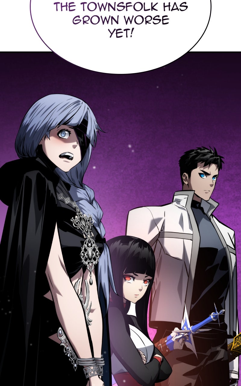 Read Boundless Ascension (en) Manga Online