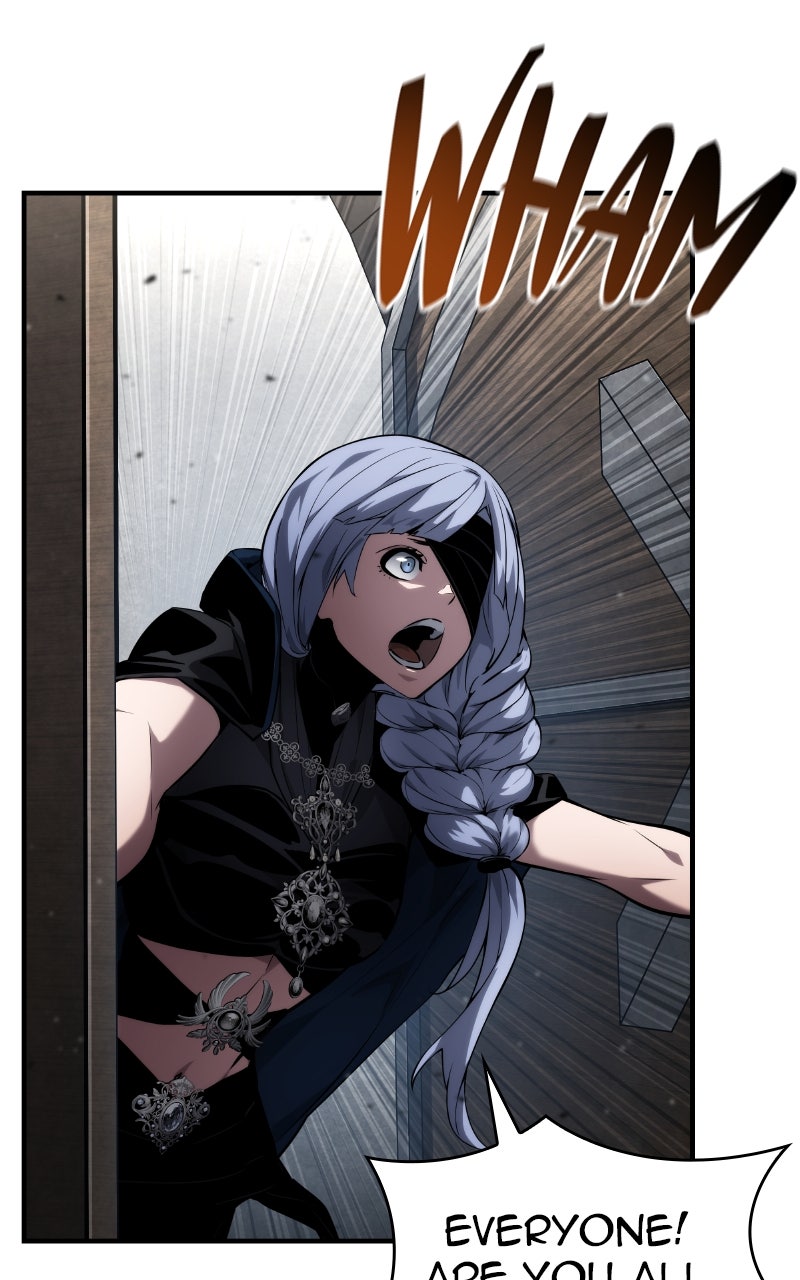 Read Boundless Ascension (en) Manga Online