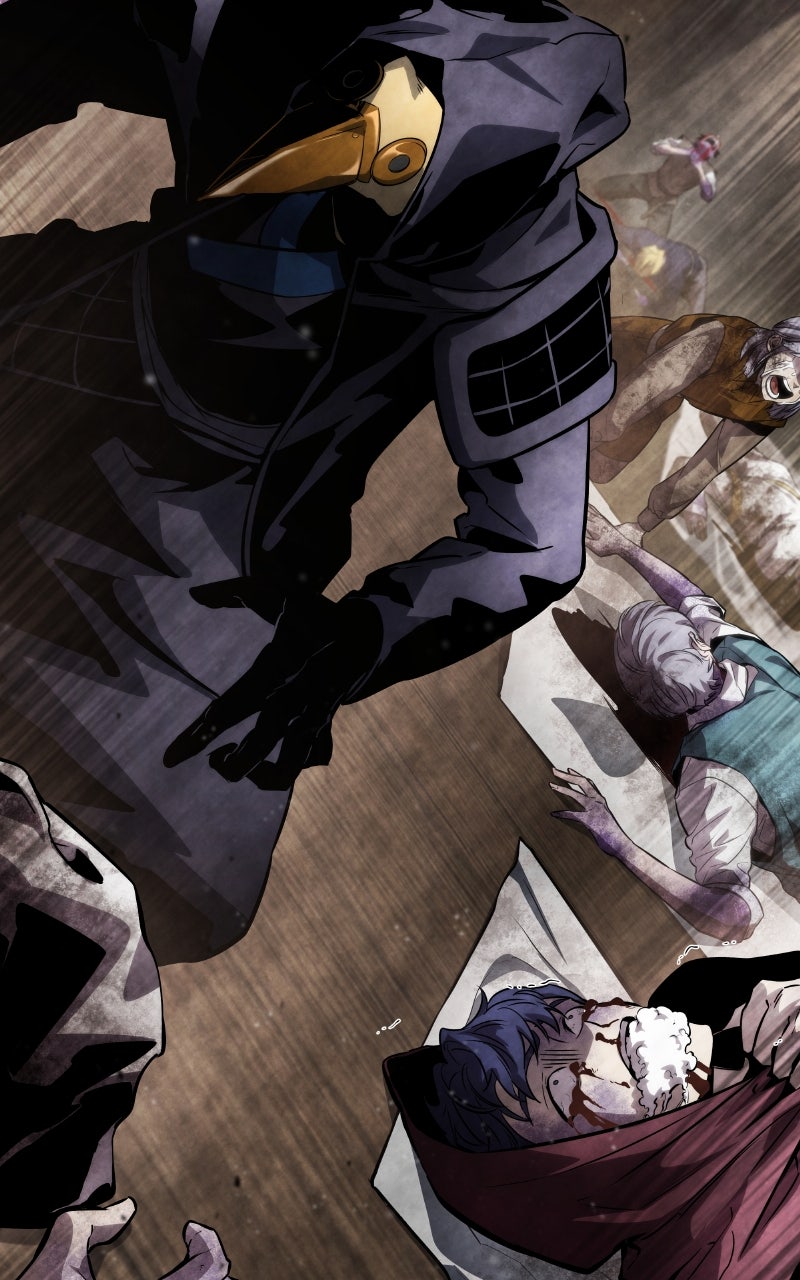 Read Boundless Ascension (en) Manga Online