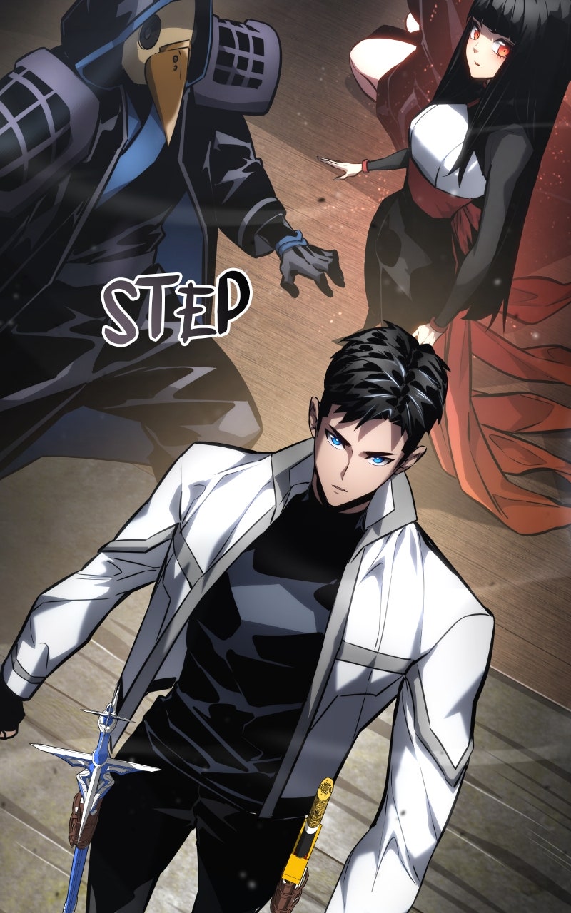 Read Boundless Ascension (en) Manga Online