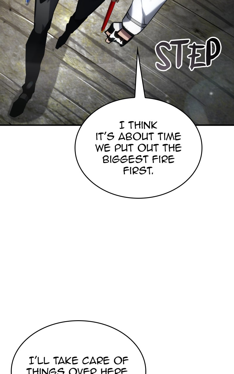Read Boundless Ascension (en) Manga Online
