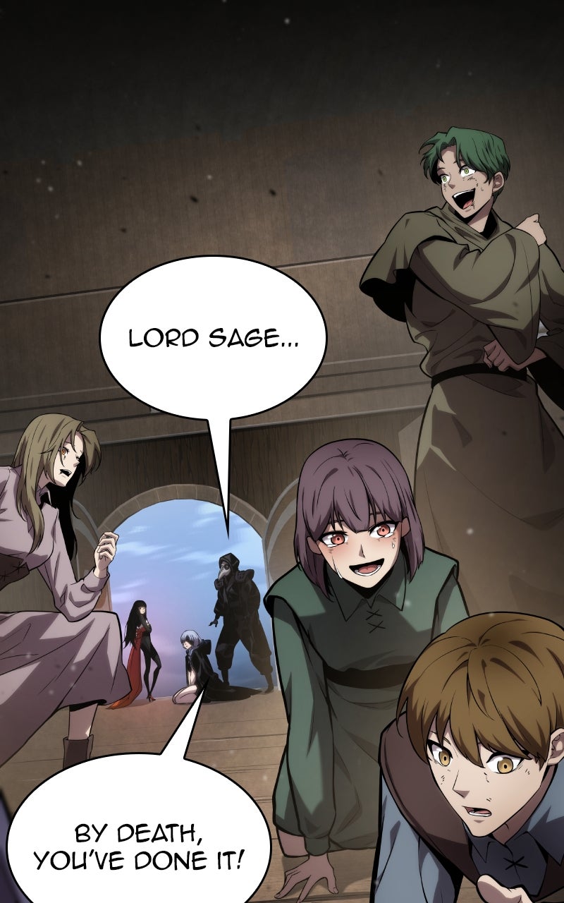 Read Boundless Ascension (en) Manga Online