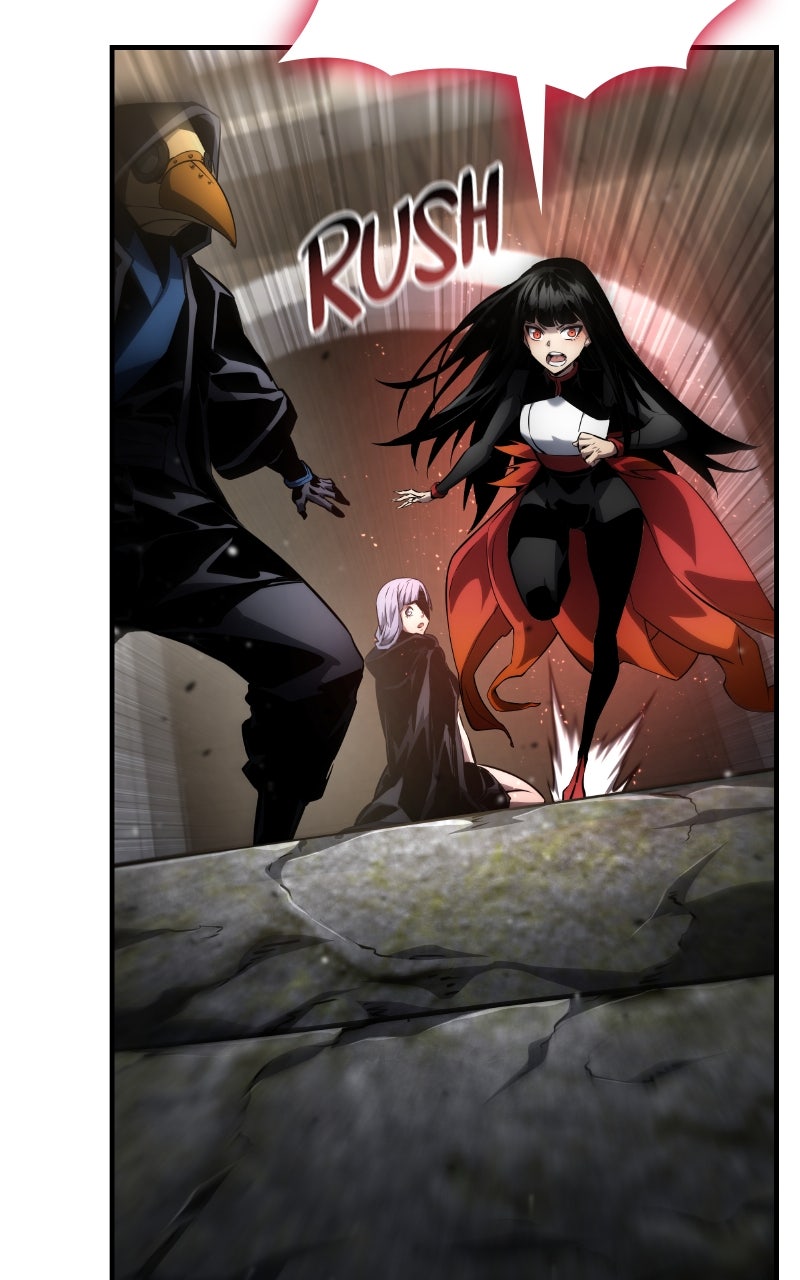Read Boundless Ascension (en) Manga Online