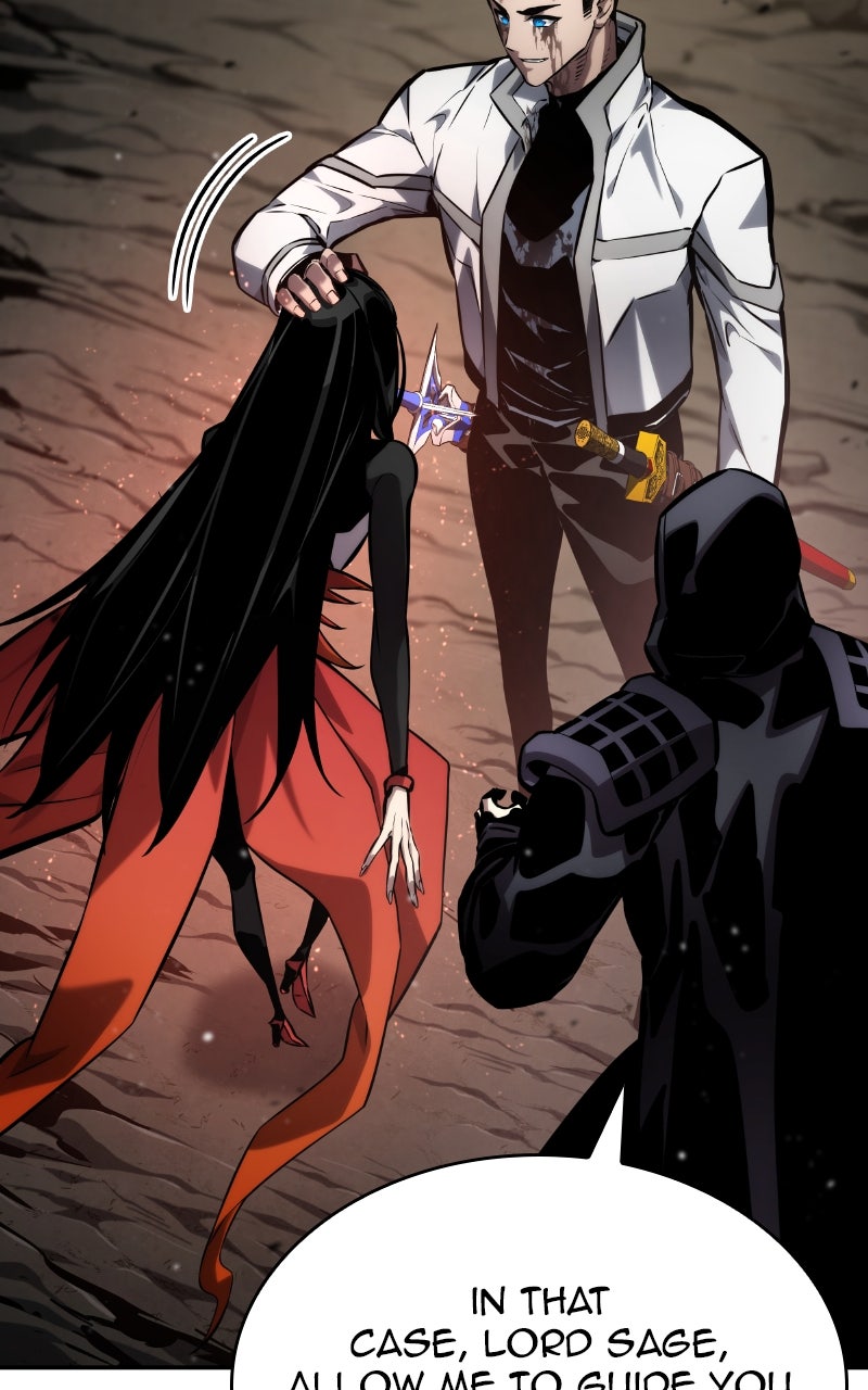 Read Boundless Ascension (en) Manga Online
