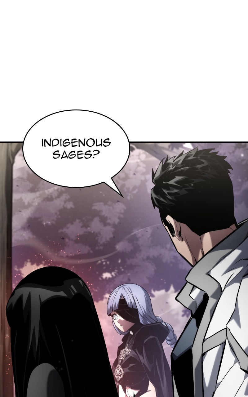 Read Boundless Ascension (en) Manga Online