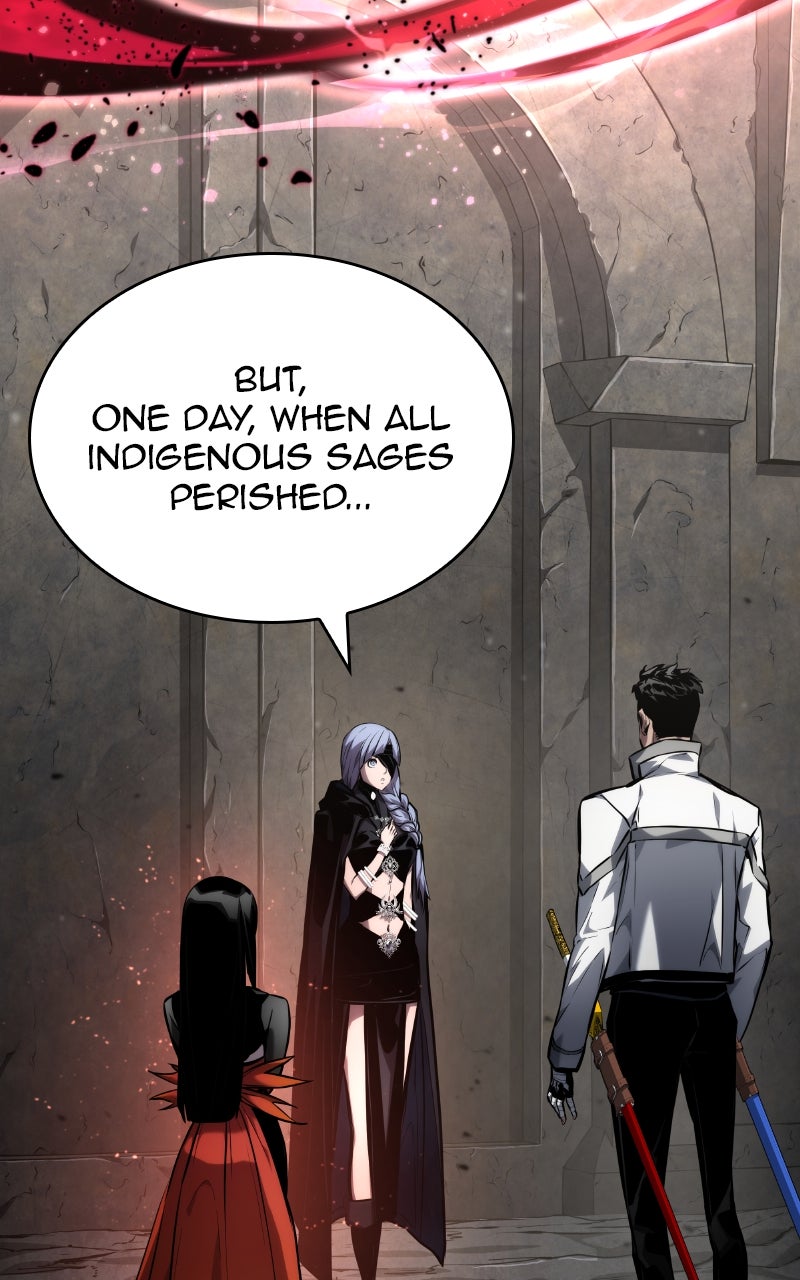 Read Boundless Ascension (en) Manga Online