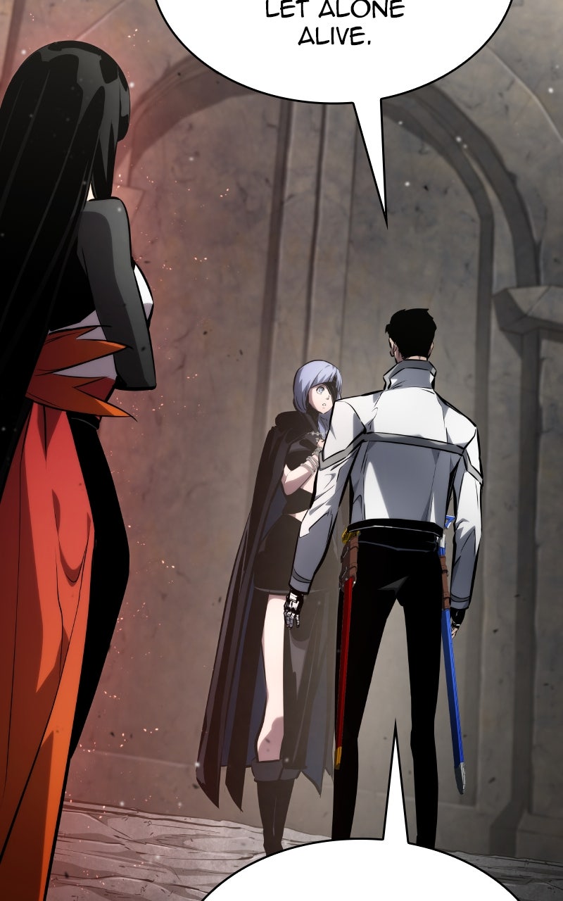 Read Boundless Ascension (en) Manga Online