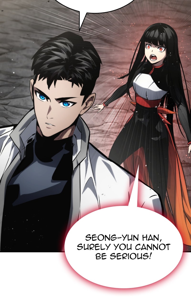 Read Boundless Ascension (en) Manga Online