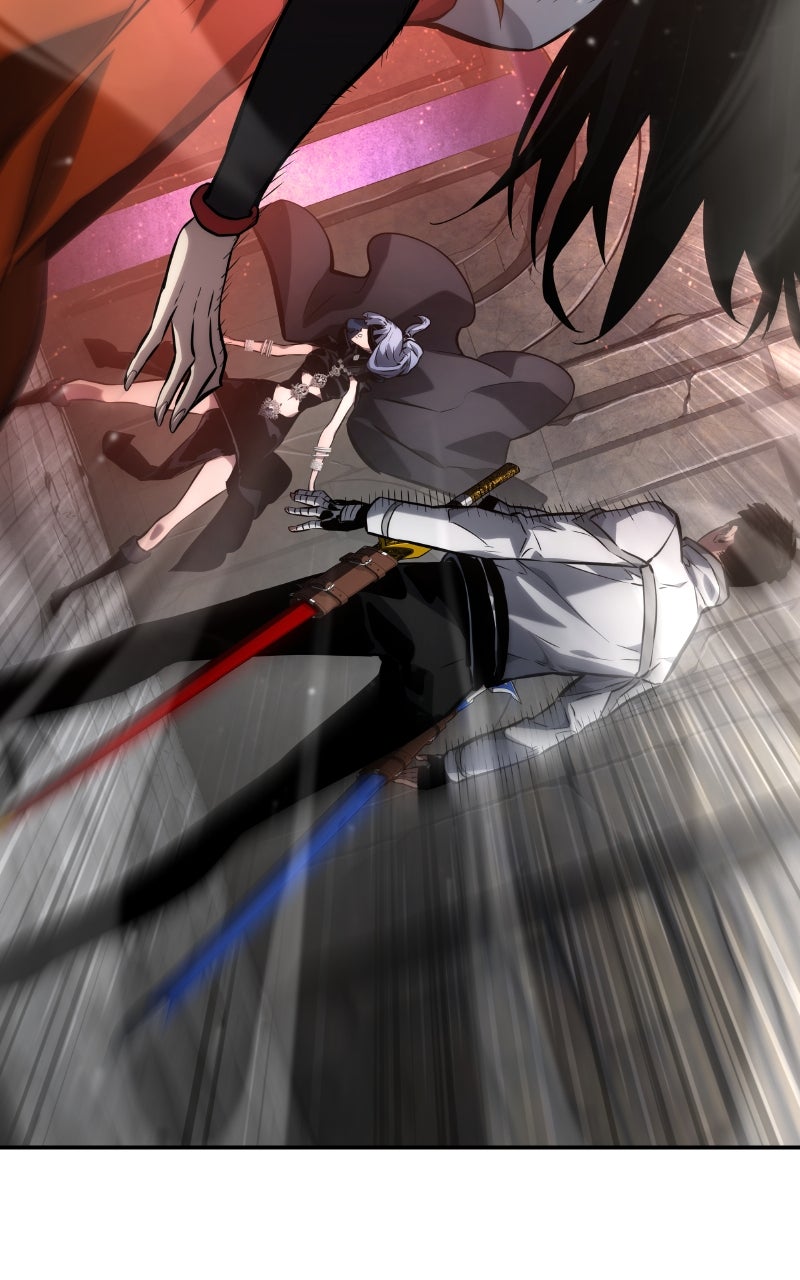 Read Boundless Ascension (en) Manga Online