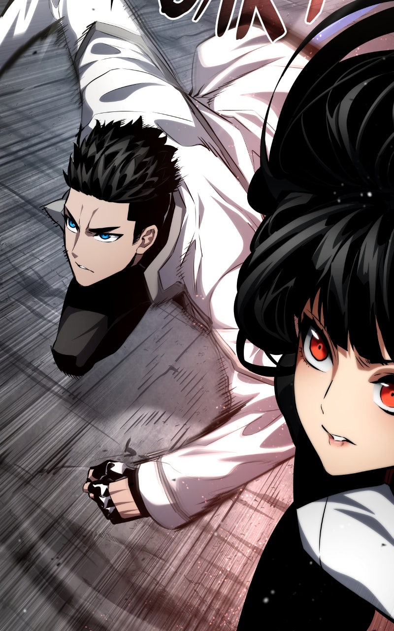 Read Boundless Ascension (en) Manga Online