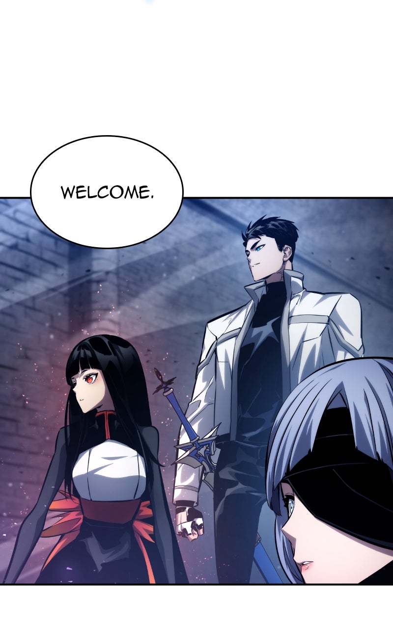 Read Boundless Ascension (en) Manga Online