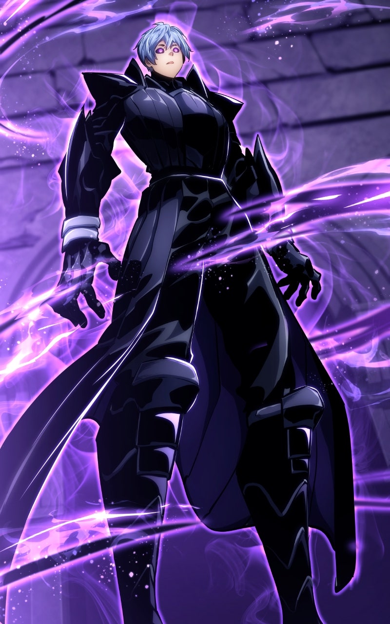 Read Boundless Ascension (en) Manga Online