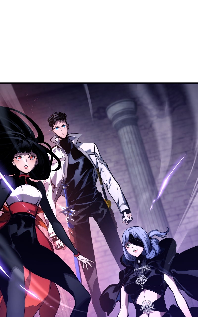 Read Boundless Ascension (en) Manga Online