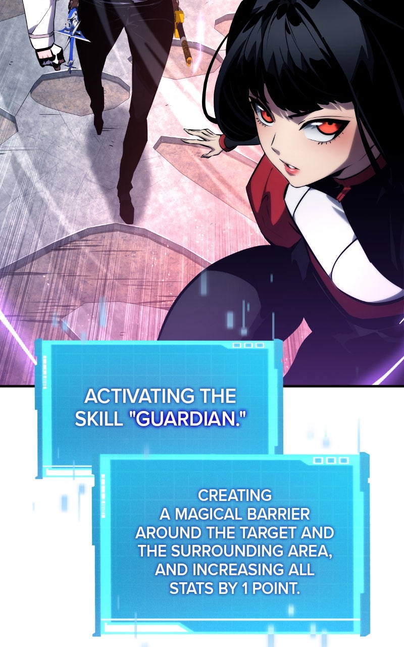 Read Boundless Ascension (en) Manga Online