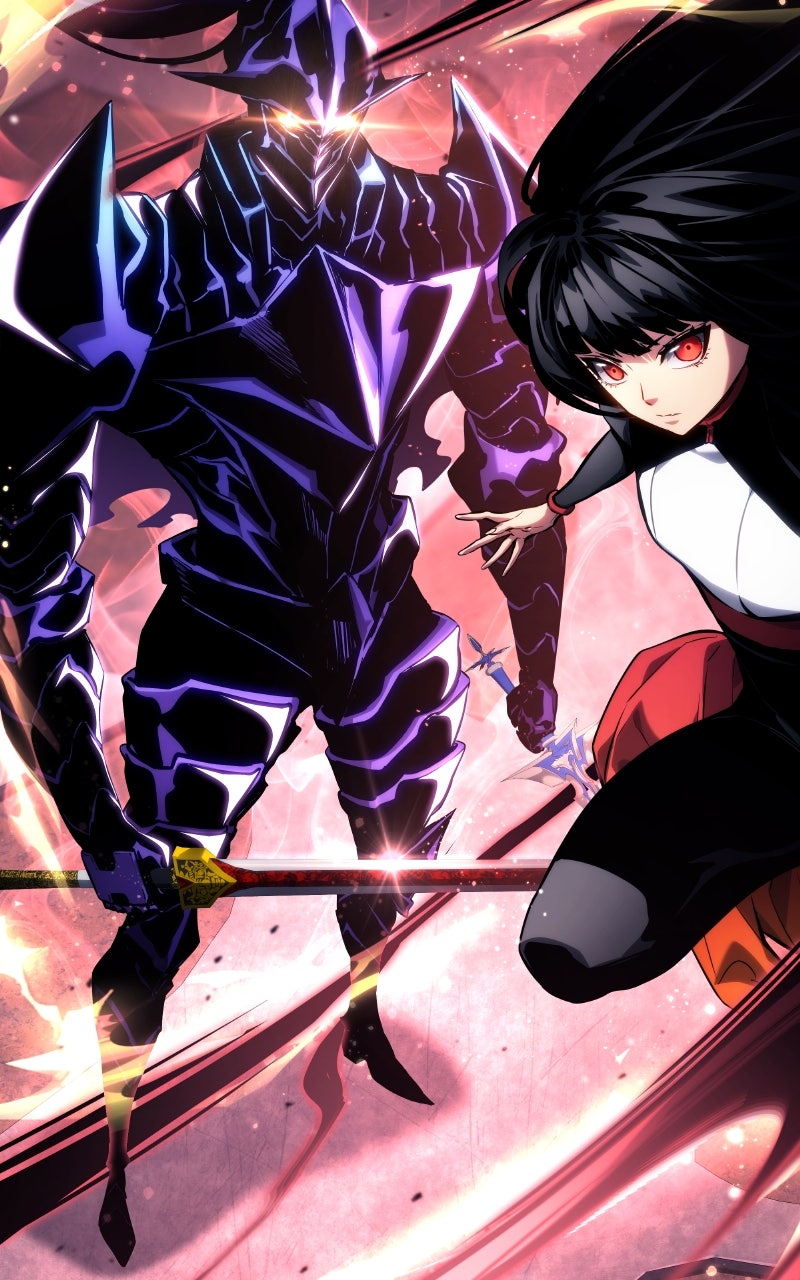 Read Boundless Ascension (en) Manga Online