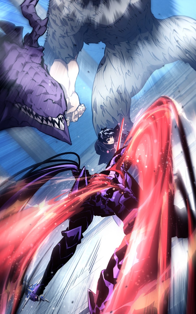 Read Boundless Ascension (en) Manga Online
