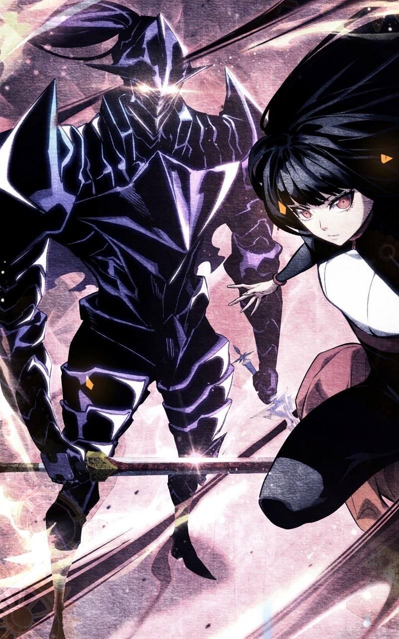 Read Boundless Ascension (en) Manga Online