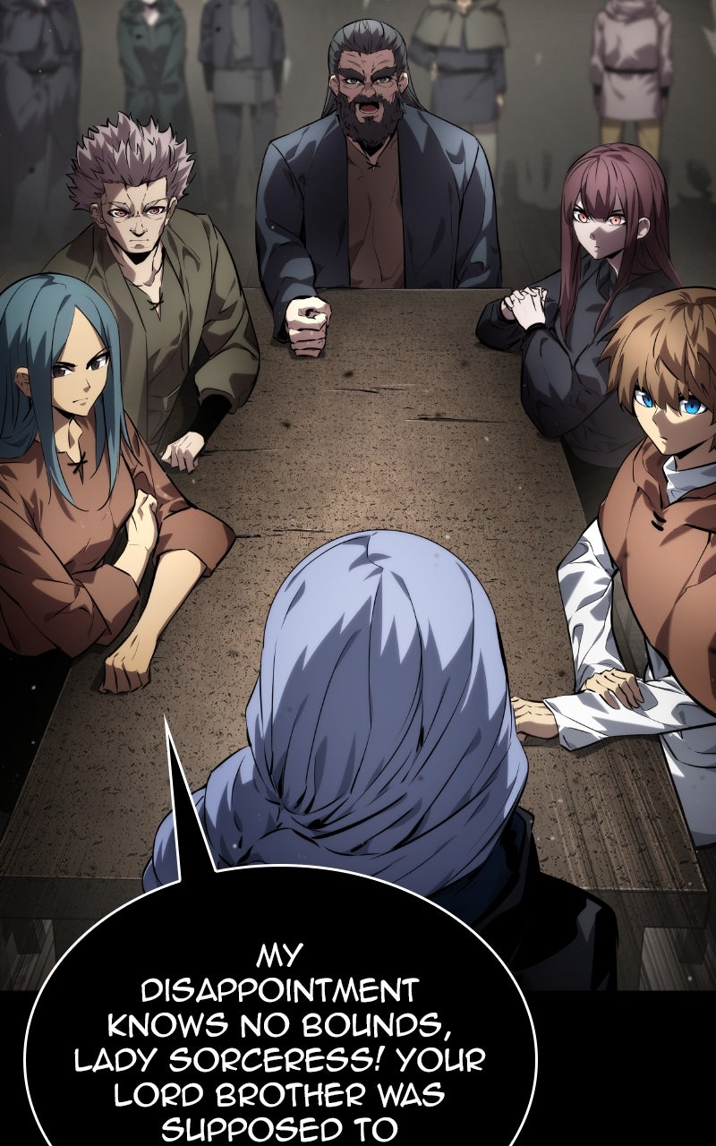 Read Boundless Ascension (en) Manga Online