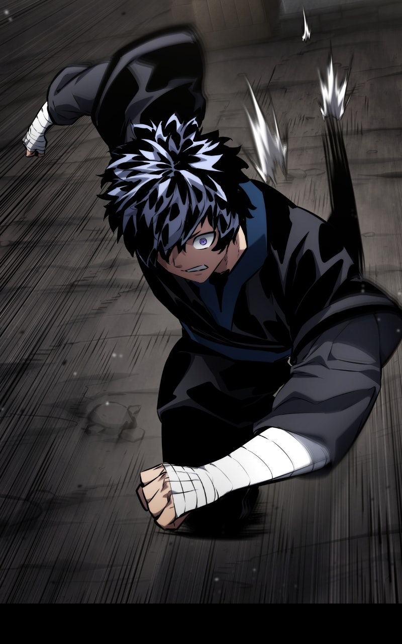 Read Boundless Ascension (en) Manga Online