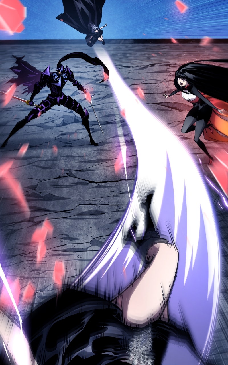 Read Boundless Ascension (en) Manga Online