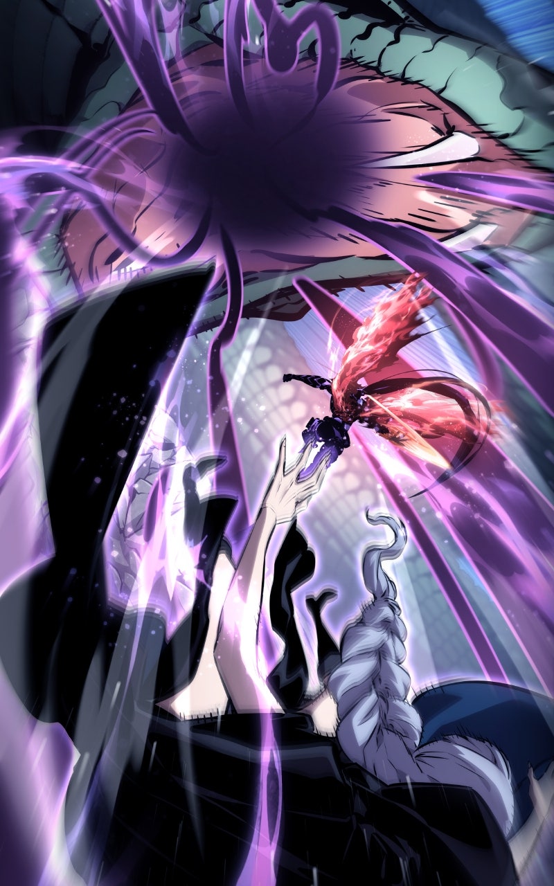 Read Boundless Ascension (en) Manga Online