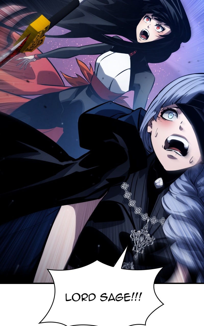 Read Boundless Ascension (en) Manga Online