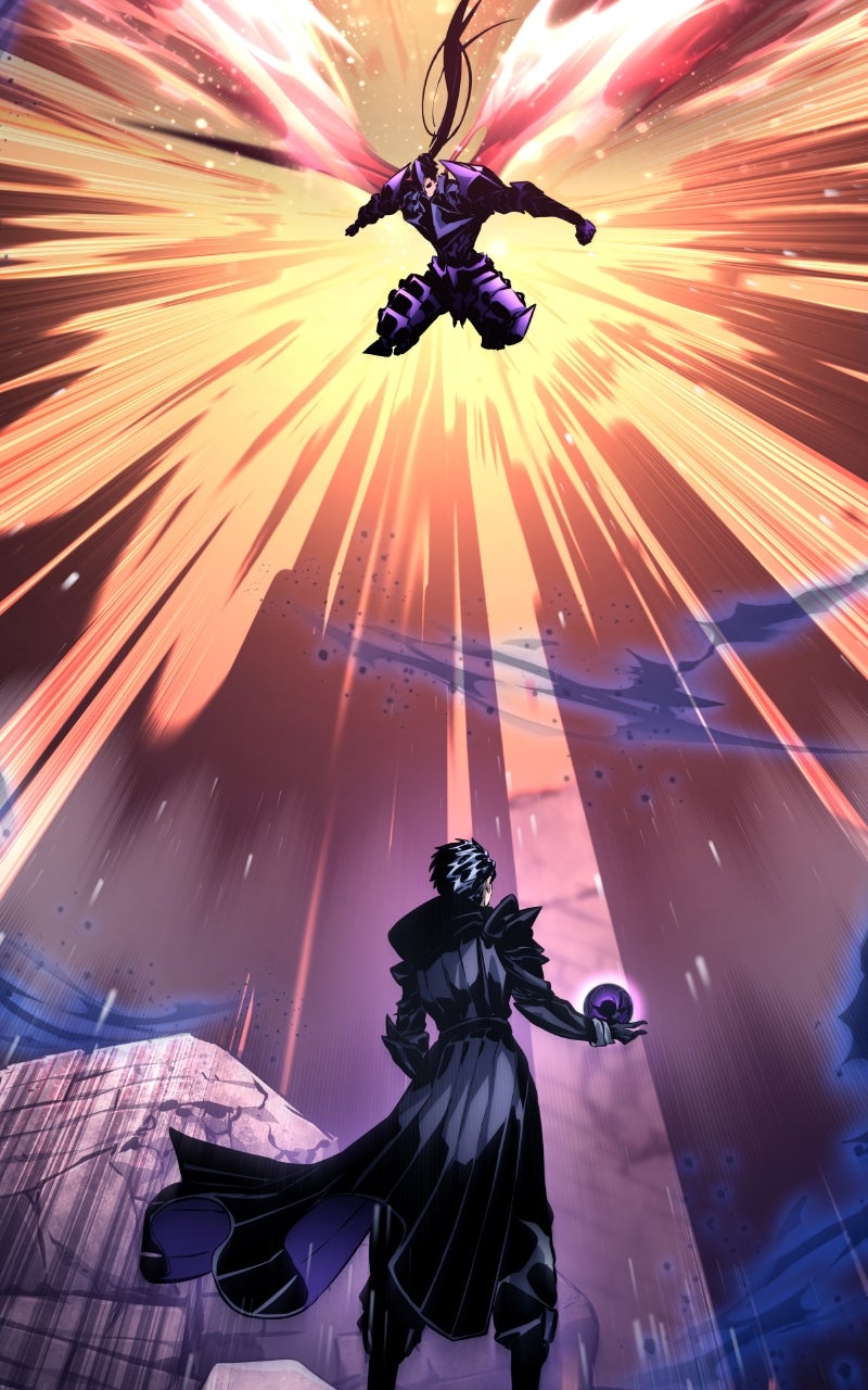 Read Boundless Ascension (en) Manga Online