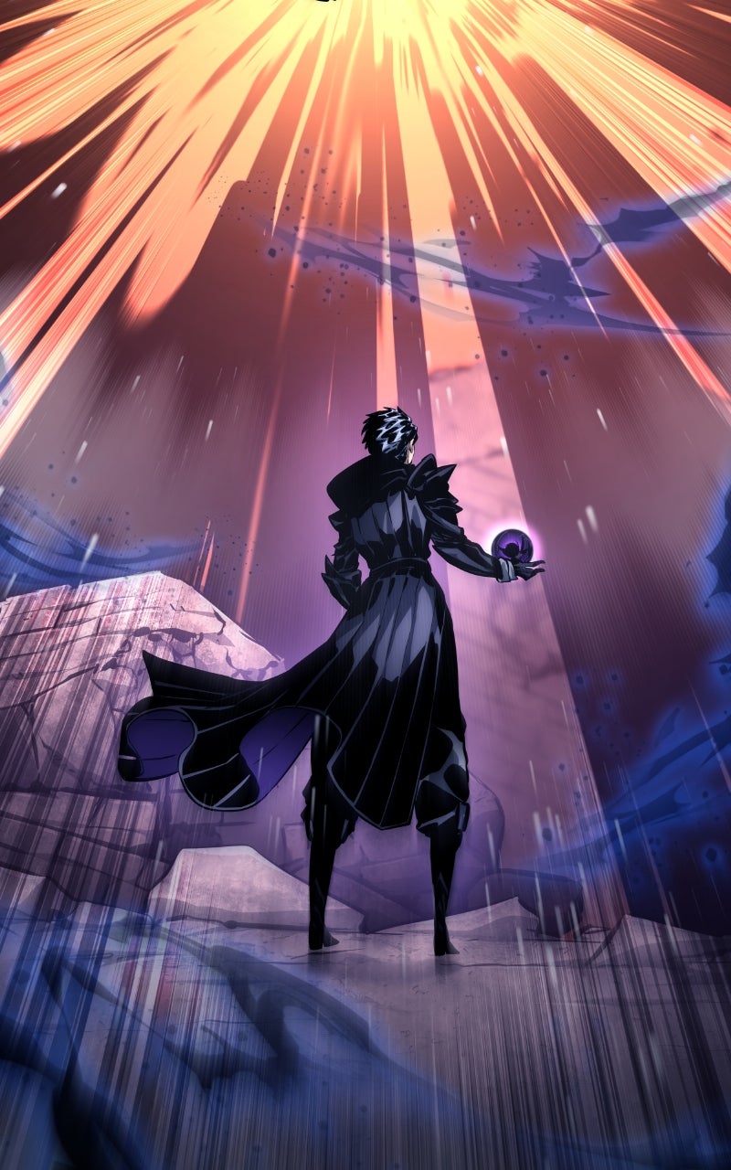 Read Boundless Ascension (en) Manga Online