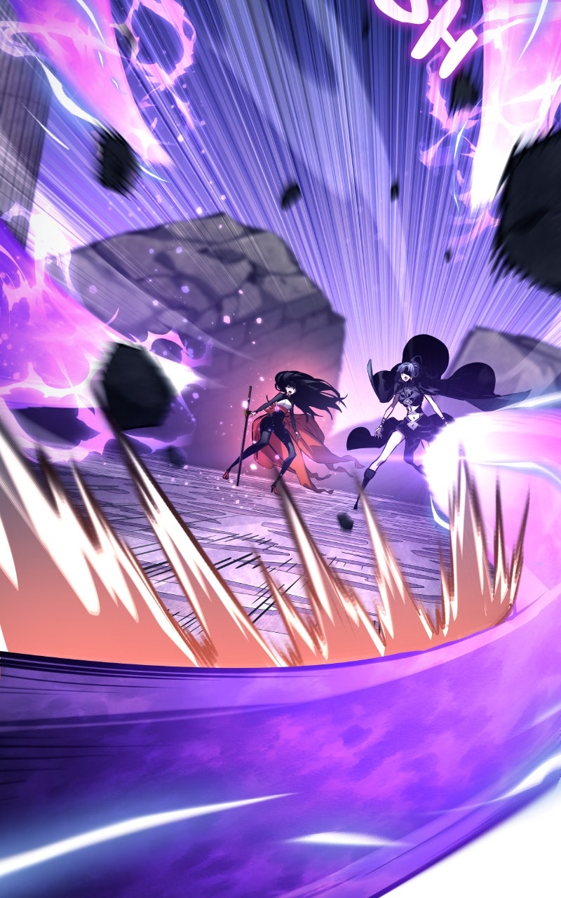 Read Boundless Ascension (en) Manga Online