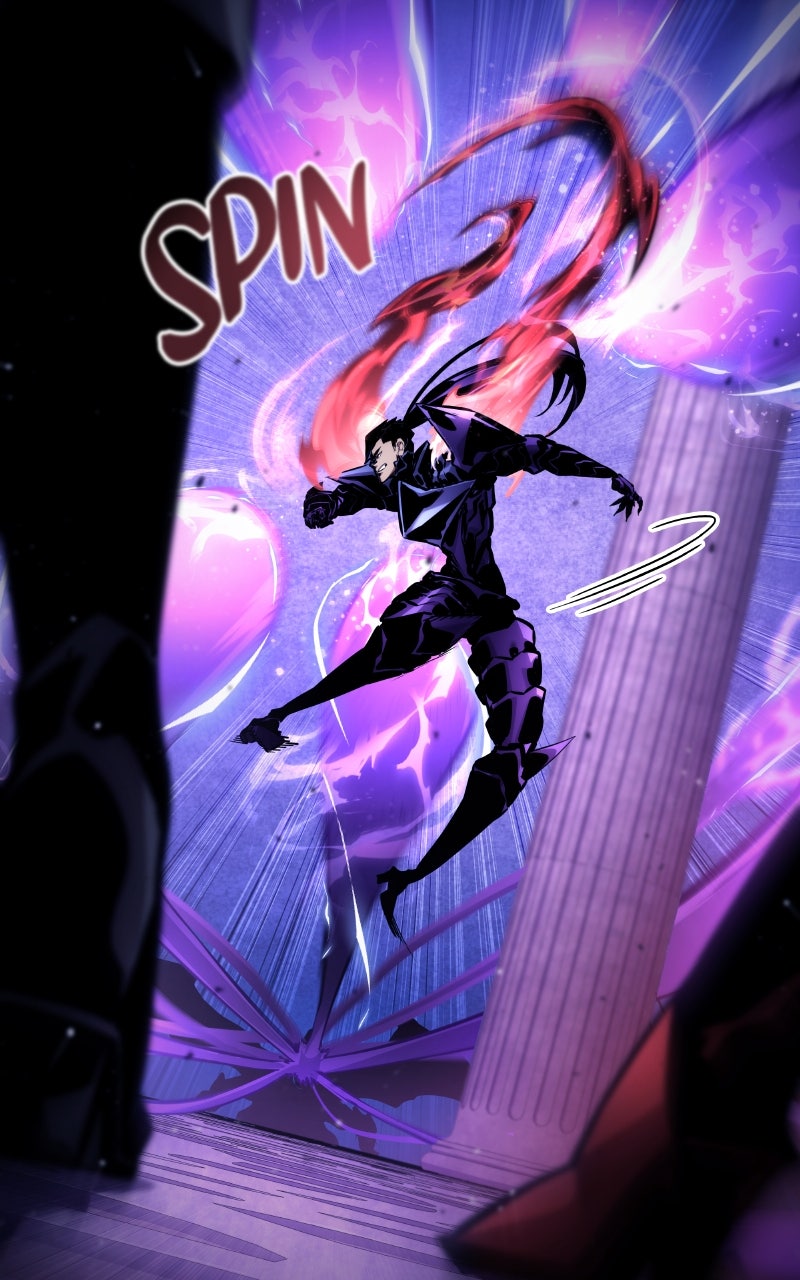 Read Boundless Ascension (en) Manga Online