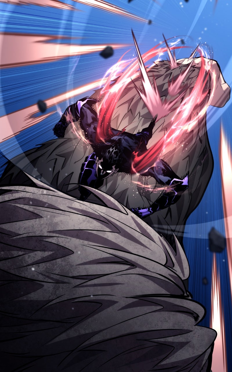 Read Boundless Ascension (en) Manga Online