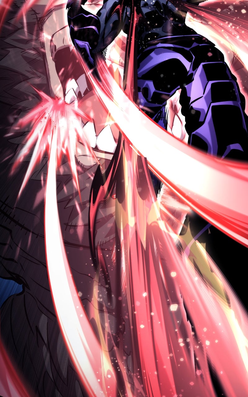 Read Boundless Ascension (en) Manga Online