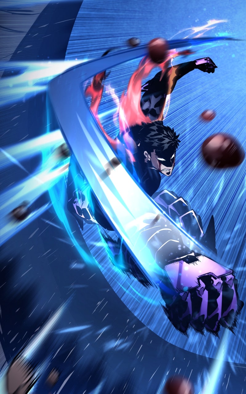 Read Boundless Ascension (en) Manga Online