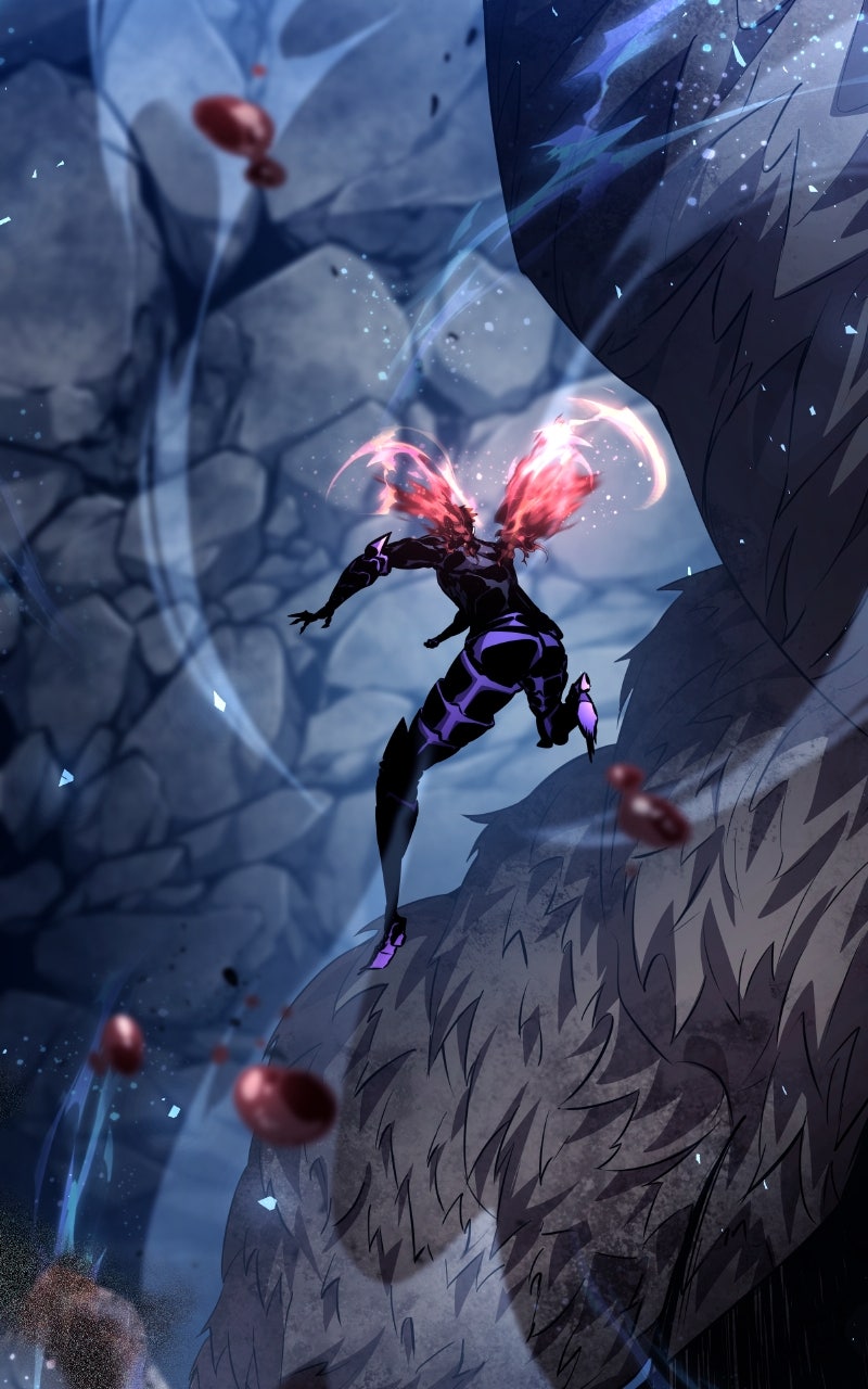 Read Boundless Ascension (en) Manga Online