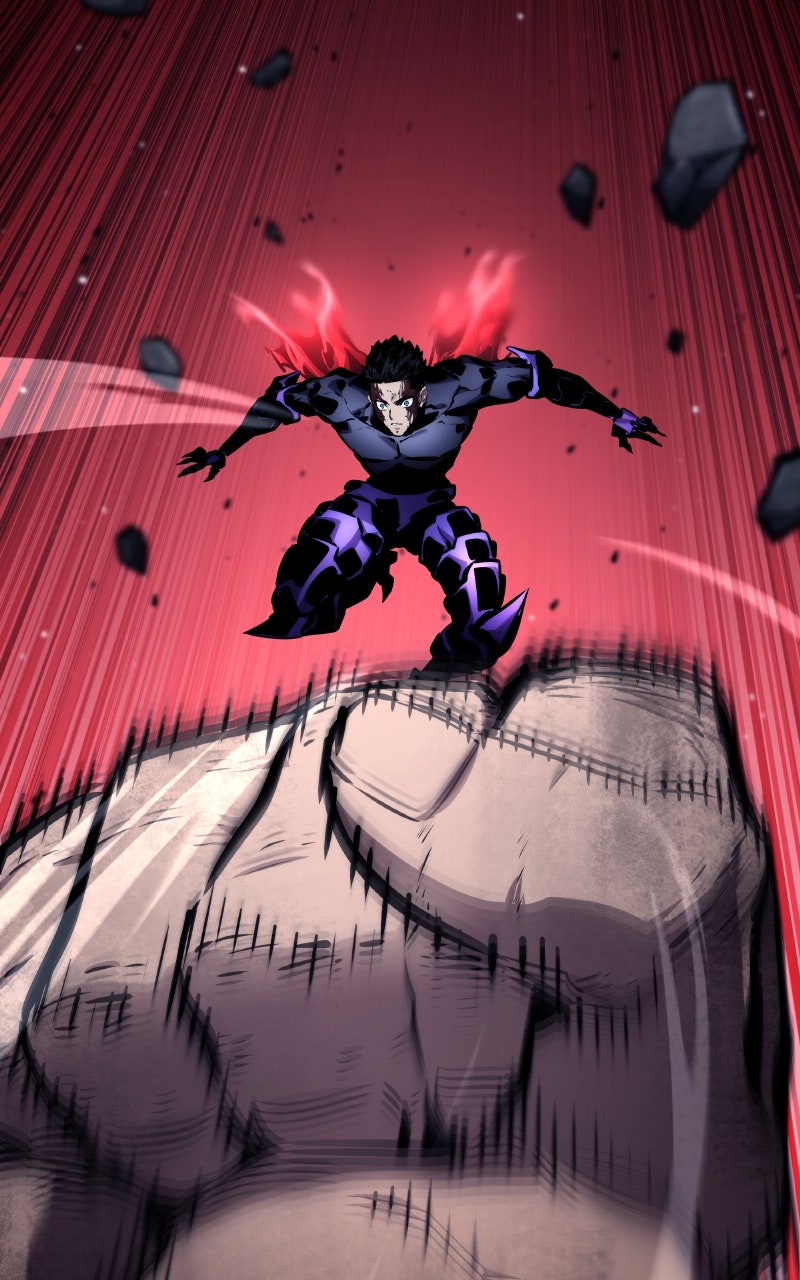Read Boundless Ascension (en) Manga Online