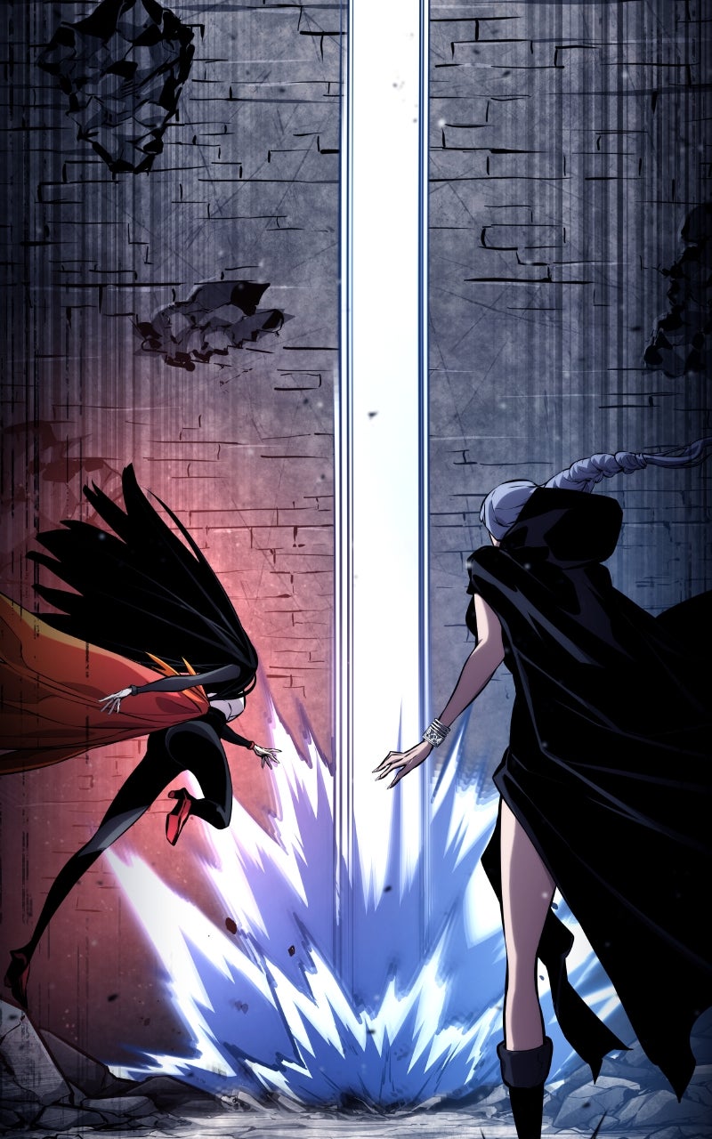 Read Boundless Ascension (en) Manga Online