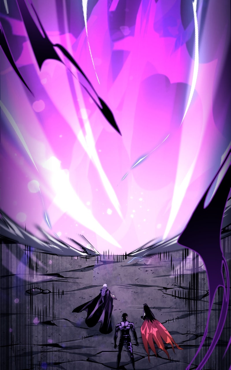 Read Boundless Ascension (en) Manga Online