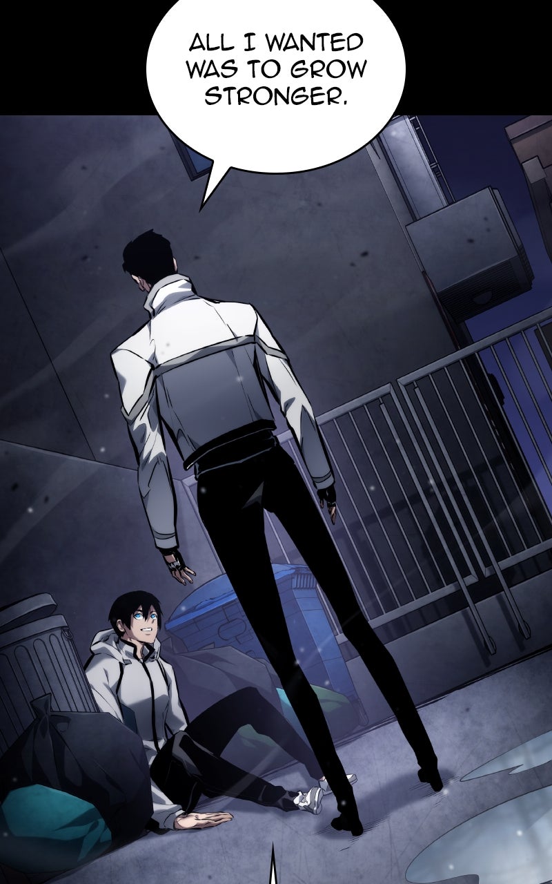 Read Boundless Ascension (en) Manga Online