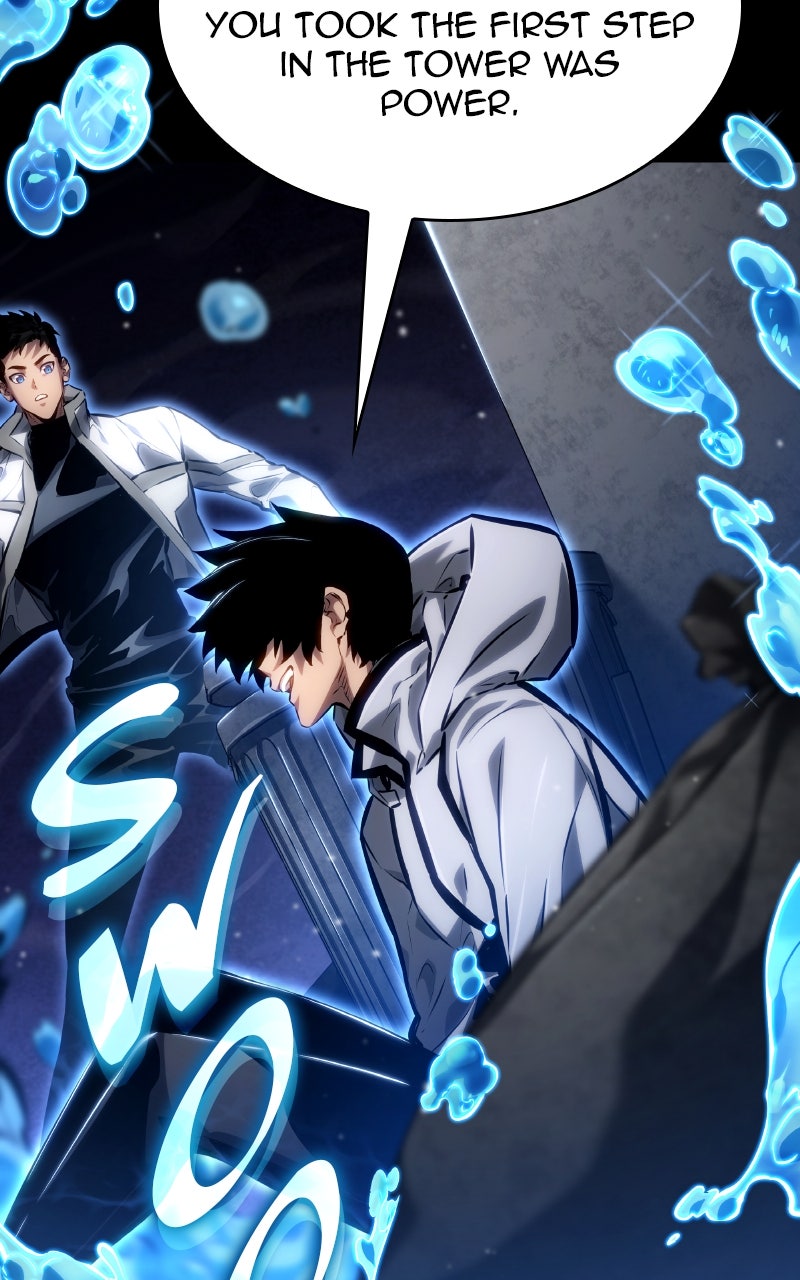 Read Boundless Ascension (en) Manga Online
