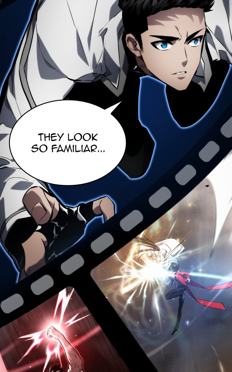 Read Boundless Ascension (en) Manga Online