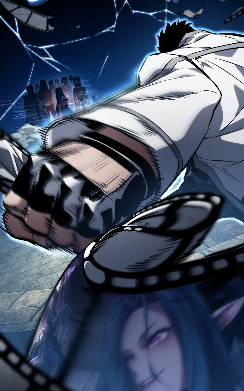Read Boundless Ascension (en) Manga Online