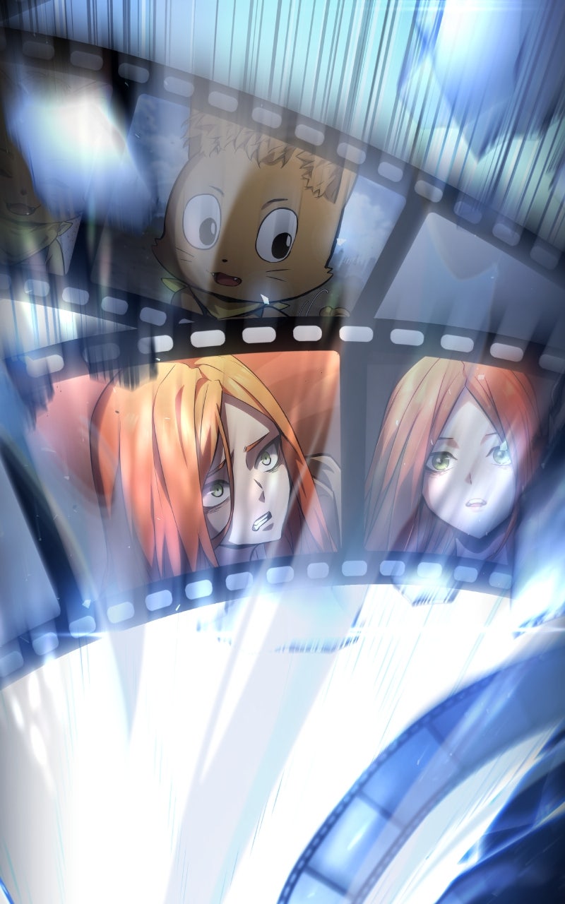 Read Boundless Ascension (en) Manga Online
