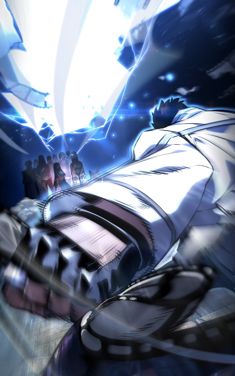 Read Boundless Ascension (en) Manga Online
