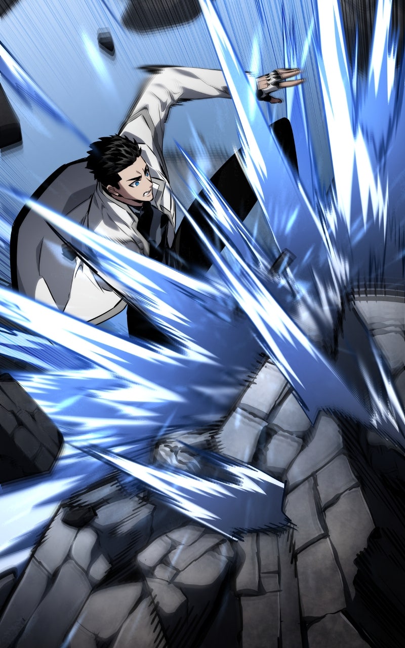 Read Boundless Ascension (en) Manga Online