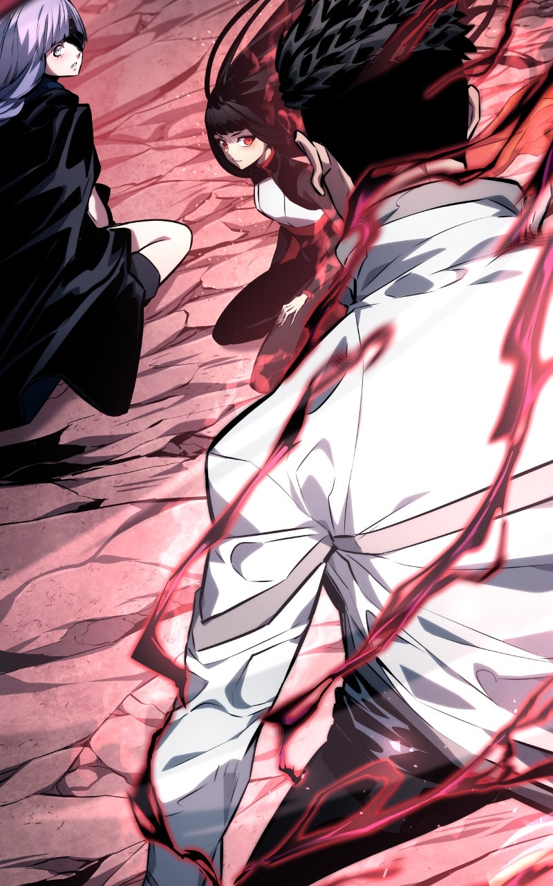 Read Boundless Ascension (en) Manga Online